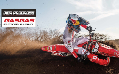 Rocksteady Sponsor Motocross MX2 Factory Race Team Diga Procross